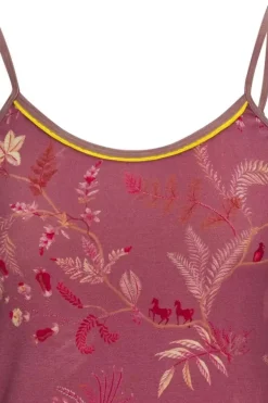 New Pip Studio Armelloses Top Isola Rosa