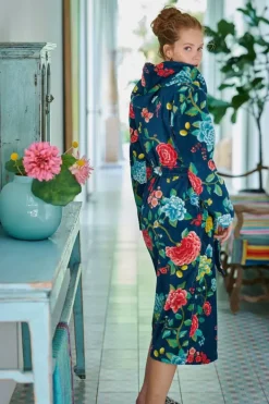 Clearance Pip Studio Bademäntel Good Evening Dunkel Blau