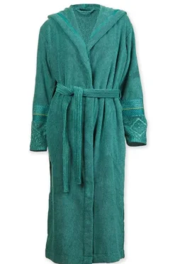 Discount Pip Studio Bademäntel Soft Zellige Grun