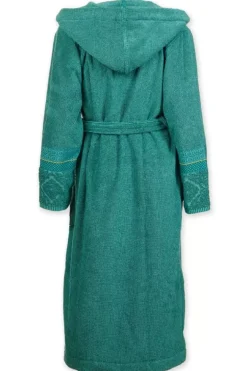 Discount Pip Studio Bademäntel Soft Zellige Grun