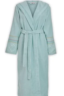 Pip Studio Bademäntel Soft Zellige Blau