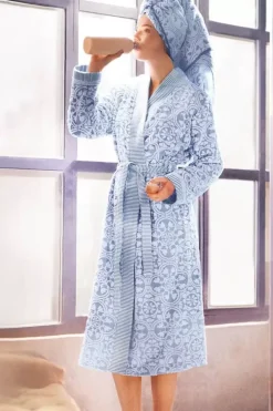 Discount Pip Studio Bademäntel Tile De Pip Blau