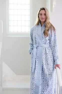 Discount Pip Studio Bademäntel Tile De Pip Blau