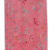 Outlet Pip Studio Badetuch Set/3 Les Fleurs 55X100 Cm Rosa