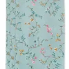 Hot Pip Studio Badetuch Set/3 Les Fleurs 55X100 Cm Blau