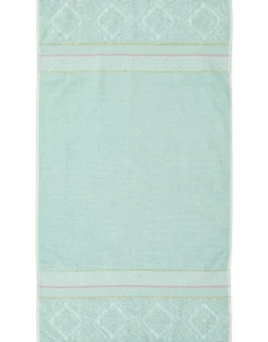 Pip Studio Badetuch Set/3 Soft Zellige 55X100 Cm Blau