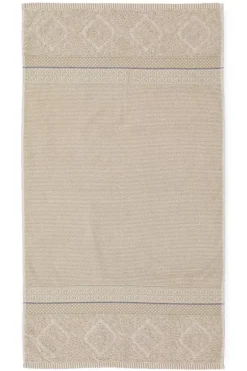 Best Pip Studio Badetuch Set/3 Soft Zellige 55X100 Cm Khaki
