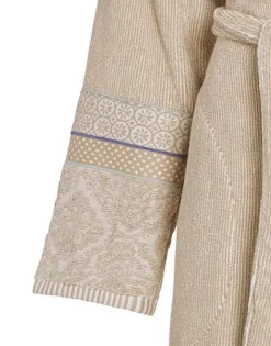 Best Pip Studio Bathrobe Soft Zellige Khaki