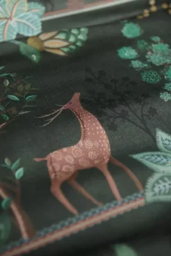 Online Pip Studio Bettbezug Alberi Dunkelgrun