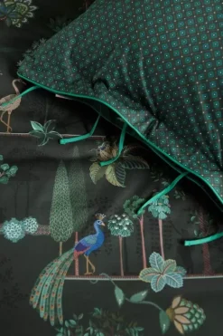 Online Pip Studio Bettbezug Alberi Dunkelgrun