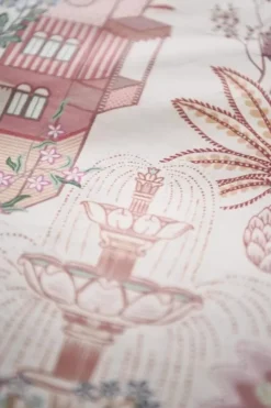 Discount Pip Studio Bettbezug Casa Di Pip Gebrochen Weis