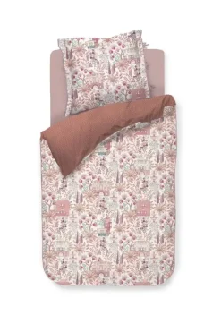 Discount Pip Studio Bettbezug Casa Di Pip Gebrochen Weis