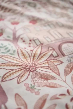 Discount Pip Studio Bettbezug Casa Di Pip Gebrochen Weis