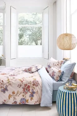 Online Pip Studio Bettbezug Cece Fiore Weis