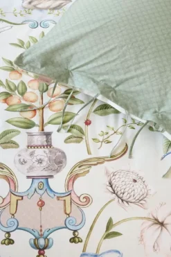 Hot Pip Studio Bettbezug Festa Di Lividonia Weis