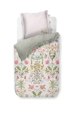 Hot Pip Studio Bettbezug Festa Di Lividonia Weis