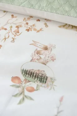 Pip Studio Bettbezug Giardini Di Frutta Weis