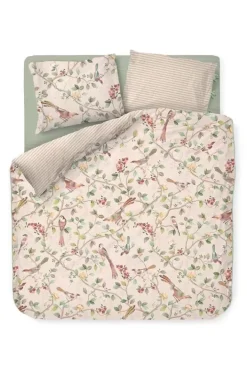 Clearance Pip Studio Bettbezug Good Nightingale Sand Beige