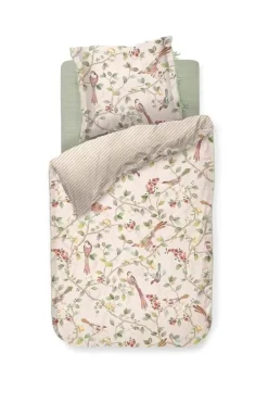 Clearance Pip Studio Bettbezug Good Nightingale Sand Beige