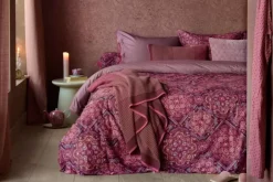 Online Pip Studio Bettbezug Il Mosaico Dunkelrot