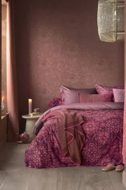 Online Pip Studio Bettbezug Il Mosaico Dunkelrot