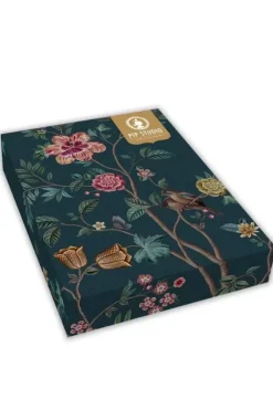 Online Pip Studio Bettbezug Il Paradiso Dunkelblau