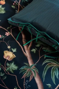 Online Pip Studio Bettbezug Il Paradiso Dunkelblau