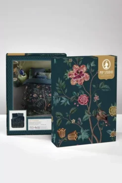Online Pip Studio Bettbezug Il Paradiso Dunkelblau