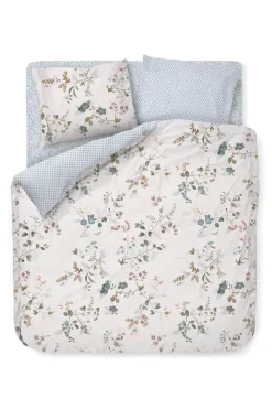 Discount Pip Studio Bettbezug Kawai Flower Weis