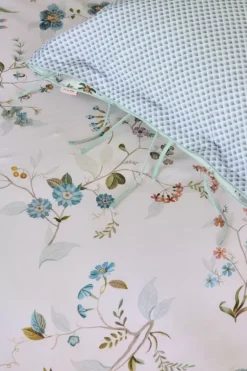 Discount Pip Studio Bettbezug Kawai Flower Weis