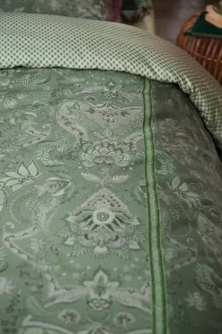 Clearance Pip Studio Bettbezug Kyoto Nights Grun