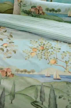 Pip Studio Bettbezug La Campagna Grun