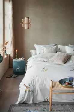 Outlet Pip Studio Bettbezug Little Birds Weiss