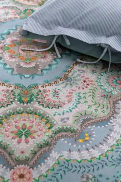 Outlet Pip Studio Bettbezug Majorelle Blau