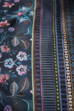 Best Pip Studio Bettbezug Mirrorama Dunkelblau