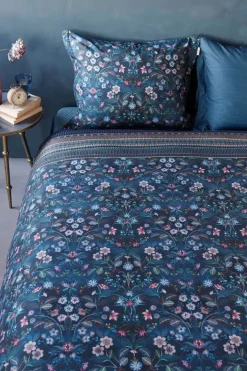 Best Pip Studio Bettbezug Mirrorama Dunkelblau