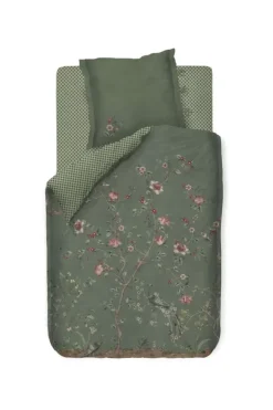 Discount Pip Studio Bettbezug Okinawa Grun