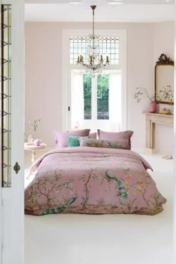 Hot Pip Studio Bettbezug Okinawa Lila Violett