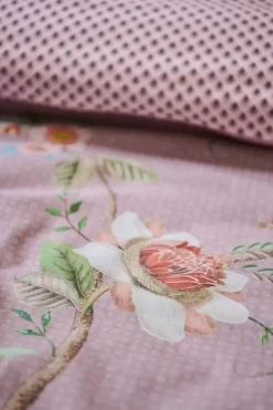 Hot Pip Studio Bettbezug Okinawa Lila Violett