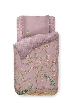 Hot Pip Studio Bettbezug Okinawa Lila Violett