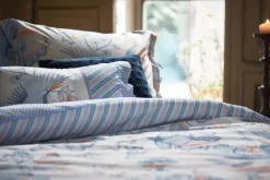 Outlet Pip Studio Bettbezug Royal Birds Blau