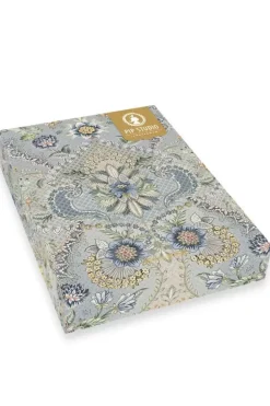 Best Pip Studio Bettbezug Saluti Grandi Hell Blau