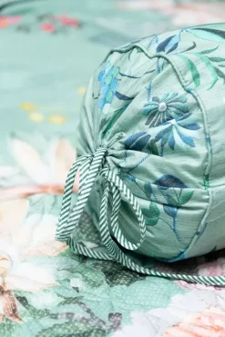 Hot Pip Studio Bettbezug Tokyo Bouquet Grun