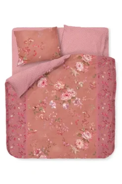 Clearance Pip Studio Bettbezug Tokyo Bouquet /Terra Rosa