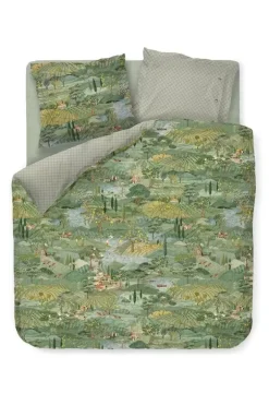 Sale Pip Studio Bettbezug Toscana Grun