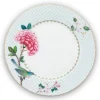 Pip Studio Blushing Birds Frühstücksteller 21 Cm Weis