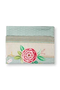 Online Pip Studio Blushing Birds Geschirrhandtuch Blau