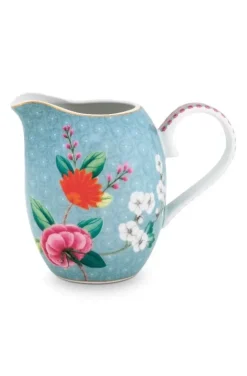 Hot Pip Studio Blushing Birds Kanne Klein Blau