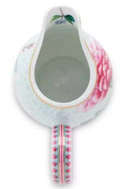 Hot Pip Studio Blushing Birds Milchkännchen Klein Weis