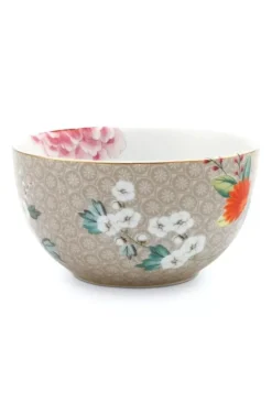 Hot Pip Studio Blushing Birds Schale 12 Cm Khaki